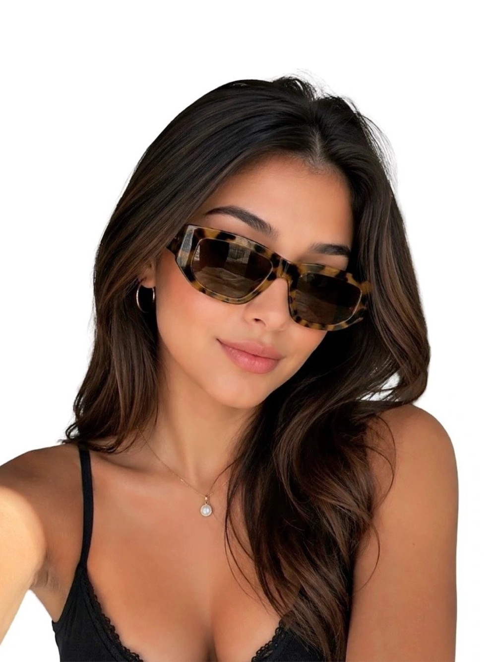 Tortoiseshell Sunglasses Like New
